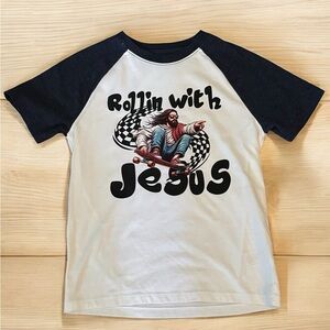 Kids Cat&Jack, Upcycled by me😎Size 6/7